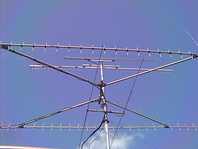 1200MHz 50エレメント・ループ写真